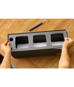 GREENBAR® Kräuterkasten, Ca. B48/H15,5/T16 Cm -Blumen Geschaft 20150713 332 greenbar steps 2 studio herzig