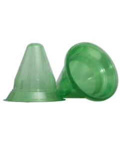 Windhager Pflanzenhut, Ø24 Cm, 10 Stk. -Blumen Geschaft 2062289 WE FS 003 Pflanzenhut