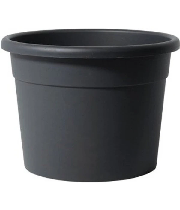 Dehner Kunststoff-Blumentopf Diana, Rund 1 Dehner Kunststoff-Blumentopf Diana, Rund