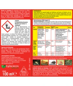 Substral® Celaflor® Schädlingsfrei Careo® Konzentrat Für Zierpflanzen -Blumen Geschaft 2722718 WE DE 001 SubstralCelaflorSchaedlingsfreiCareo250mlSchaedlingsmittelSpritzmittel