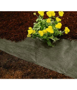 Dehner Rindenmulch-Unterlage, Ca. L300/B200 Cm -Blumen Geschaft 3079696 BildM 003 RindenmulchUnterlageFuerDieGartenpflegeRindenmulchUnterlage2X3