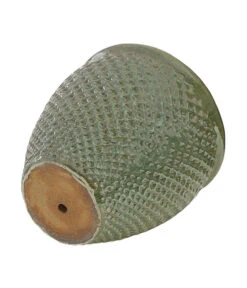 Dehner Keramik-Topf Jade, Rund -Blumen Geschaft 4057246 4057220 4057261 WE DE 001 KeramikTopJade