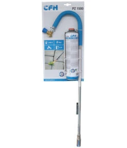 CFH Unkrautbrenner Bio-Gärtner PZ 1500 -Blumen Geschaft 4058657 WE FS 002 UnkrautbrennerBioGaertnerPZ1500