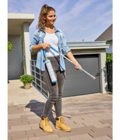 CFH Unkrautbrenner Bio-Gärtner PZ 1500 -Blumen Geschaft 4058657 WE MO 001 UnkrautbrennerBioGaertnerPZ1500