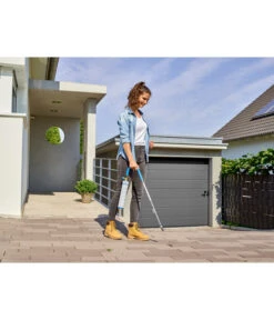 CFH Unkrautbrenner Bio-Gärtner PZ 1500 -Blumen Geschaft 4058657 WE MO 002 UnkrautbrennerBioGaertnerPZ1500