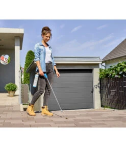 CFH Unkrautbrenner Bio-Gärtner PZ 7000 Deluxe -Blumen Geschaft 4058699 WE MO 005 Abflammgeraet