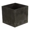 Artstone Kunststoff-Topf Maud, Quadratisch