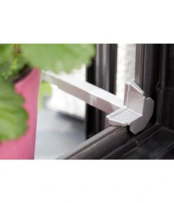 Hecht Aluminium-Blumenkastenhalterung Flora, 74-110 X 15,5-19 Cm -Blumen Geschaft 4126504 WE DE 002 HechtBlumenkastenhalterungFloraBlumenkastenhalter