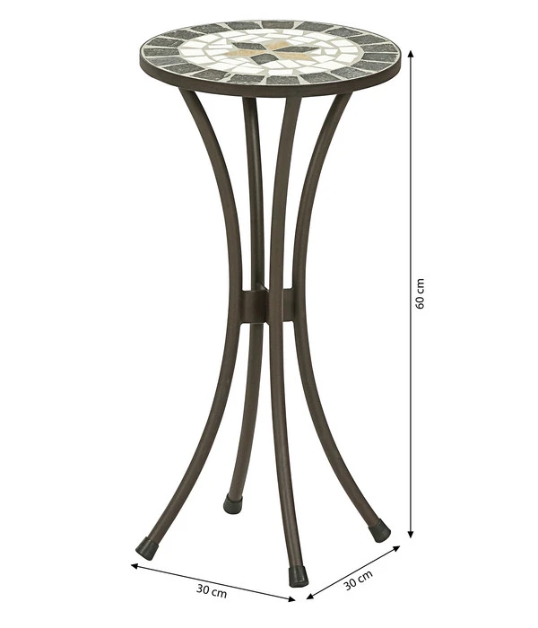 Dehner Blumenhocker Diana 5 Dehner Blumenhocker Diana – Bild 5