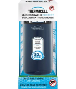 Thermacell Mückenabwehr Protect, Navy Blue