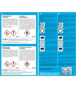 Thermacell Mückenabwehr Laterne -Blumen Geschaft 4398244 WE DE 002 MueckenabwehrLaterne