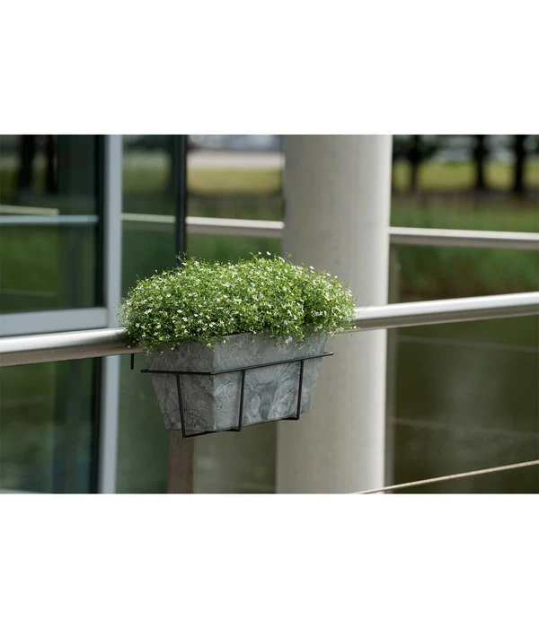 Artstone Kunststoff Blumenkasten Ella 4 Artstone Kunststoff Blumenkasten Ella – Bild 4