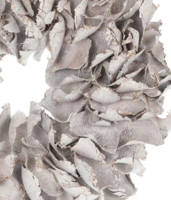 Dehner Kranz Palm Petal Whitewash, Ca. Ø40 Cm 5 Dehner Kranz Palm Petal Whitewash, Ca. Ø40 Cm -Blumen Geschaft 6347215 PR DE 001 KranzPalmblattWhitewash40cm