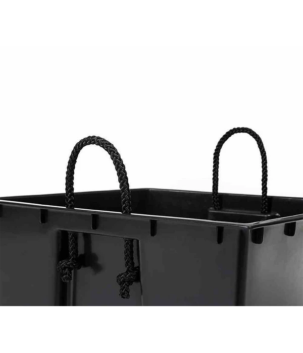 Siena Garden Kunststoff-Topf Lyon, Konisch, Ca. B40/H75/T40 Cm 6 Siena Garden Kunststoff-Topf Lyon, Konisch, Ca. B40/H75/T40 Cm – Bild 6