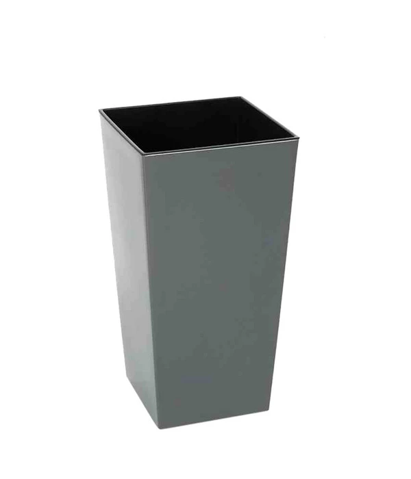 Siena Garden Kunststoff-Topf Lyon, Konisch, Ca. B40/H75/T40 Cm 1 Siena Garden Kunststoff-Topf Lyon, Konisch, Ca. B40/H75/T40 Cm