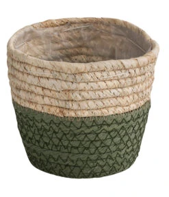 Dehner Seegras-Korb Phil, Rund