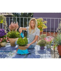 GARDENA Formschnittmatte City Gardening -Blumen Geschaft 6749063 WE MO 002 GARDENAFormschnittmatteCityGardening 1
