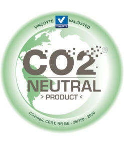Ecopots Kunststoff-Topf Amsterdam Mit Rollen, Rund 7 Ecopots Kunststoff-Topf Amsterdam Mit Rollen, Rund -Blumen Geschaft 6850663 WE DE 003 CO2NeutralLabel 1