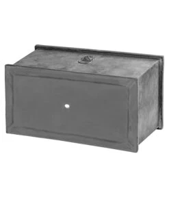 Dehner Leichtbeton-Kasten Windsor, Rechteckig, Grau -Blumen Geschaft 6866628 6866636 WE DE 001 DehnerLeichtbetonKastenWindsor