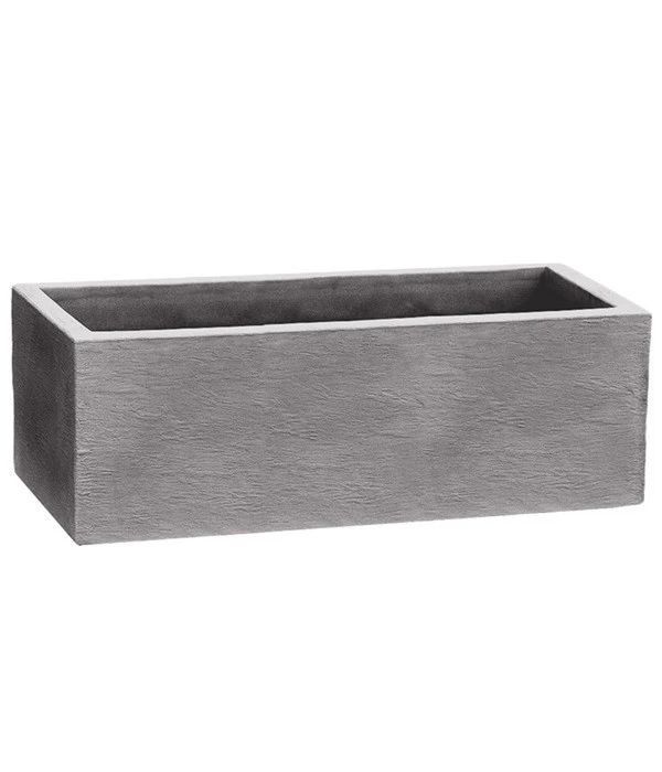 Dehner Kunststoff-Blumenkasten Palermo, Ca. B80/H27/T30 Cm 1 Dehner Kunststoff-Blumenkasten Palermo, Ca. B80/H27/T30 Cm