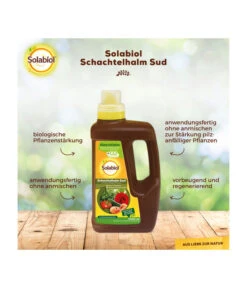 Solabiol® Schachtelhalm Sud, 1 L -Blumen Geschaft 6938187 WE DE 002 SolabiolSchachtelhalmSud