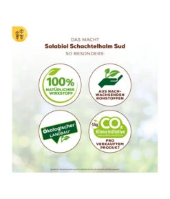 Solabiol® Schachtelhalm Sud, 1 L -Blumen Geschaft 6938187 WE DE 005 SolabiolSchachtelhalmSud