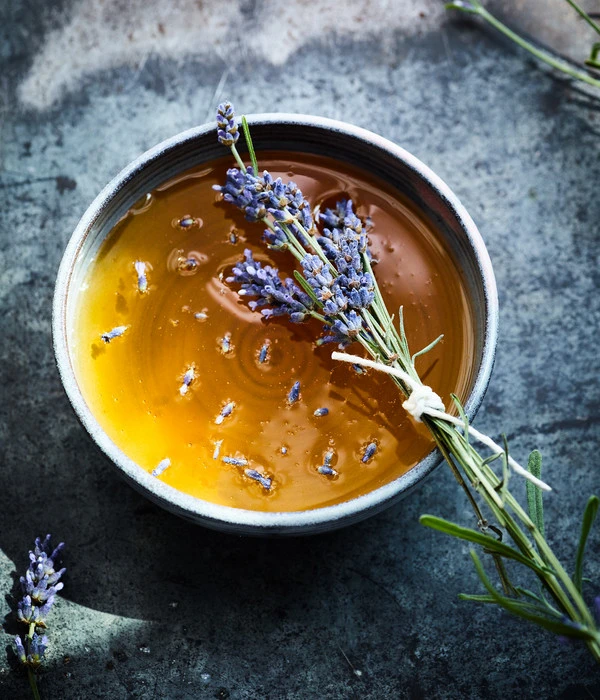 Dehner Gourmet Garten Gewürzlavendel 3 Dehner Gourmet Garten Gewürzlavendel – Bild 3