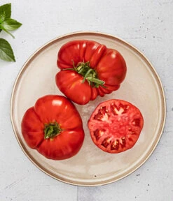 Bioland Fleischtomate -Blumen Geschaft 8842627 WE MO 001 BiolandFleischtomate