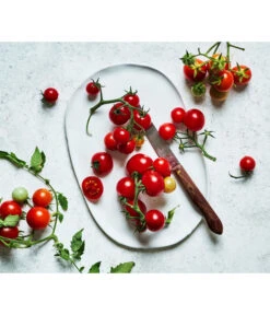 Bioland Cherrytomate -Blumen Geschaft 8842635 WE MO 002 Bio Cherrytomate