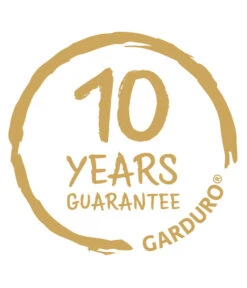 Scheurich Kunststoff-Topf Wave Globe, Rund, Ca. Ø39,3/H21 Cm -Blumen Geschaft ScheurichLogo WE IG 001 10JahreGarantie