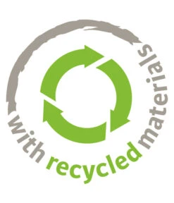 Scheurich Kunststoff-Topf Muretto, Quadratisch -Blumen Geschaft WE DE 006 ScheurichIconWithRecycledMaterial 1